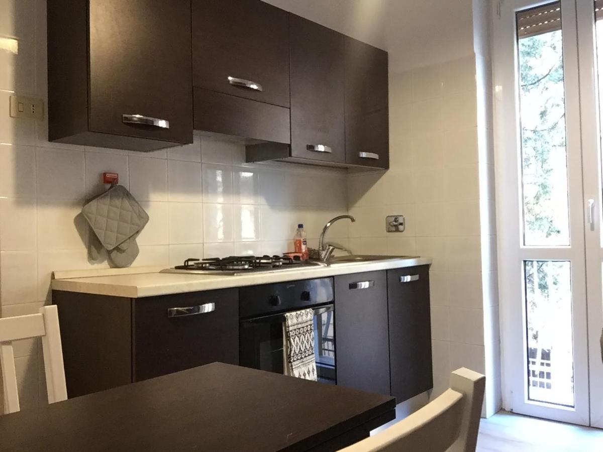 Bens'Houses - Villa Pamphili Apartment Rome Bagian luar foto