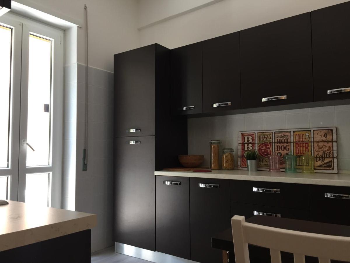Bens'Houses - Villa Pamphili Apartment Rome Bagian luar foto