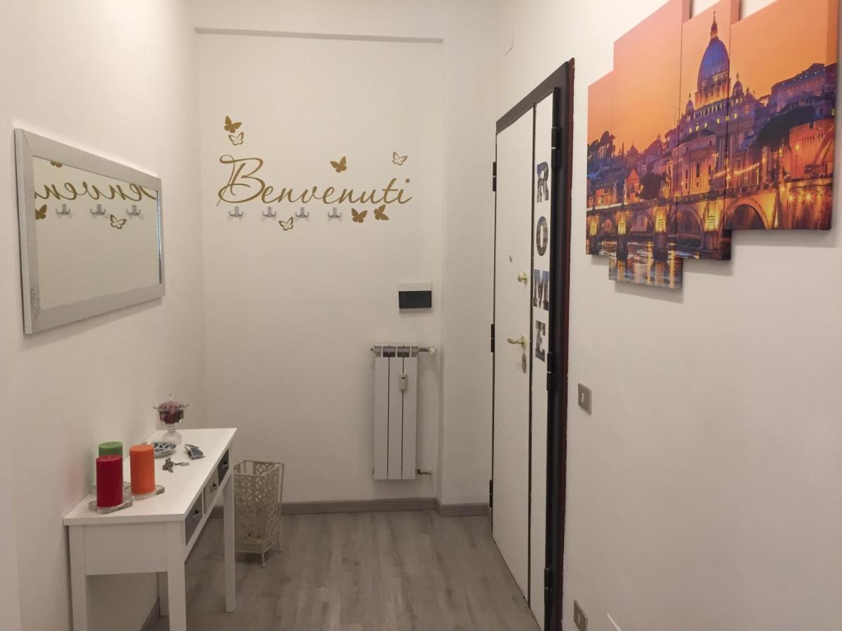 Bens'Houses - Villa Pamphili Apartment Rome Bagian luar foto
